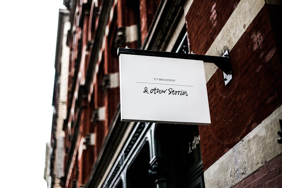 & Other Stories SOHO Store
